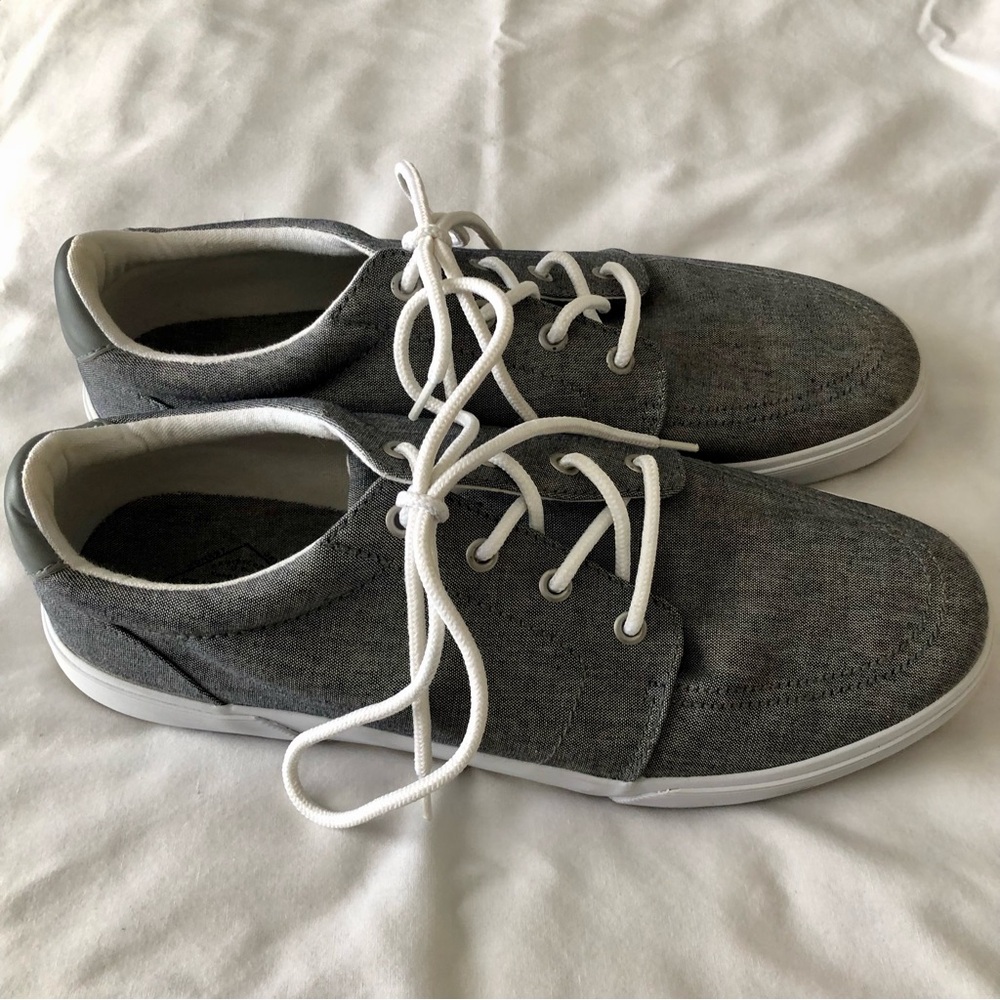 St. John’s Bay Gray Casual Shoes
